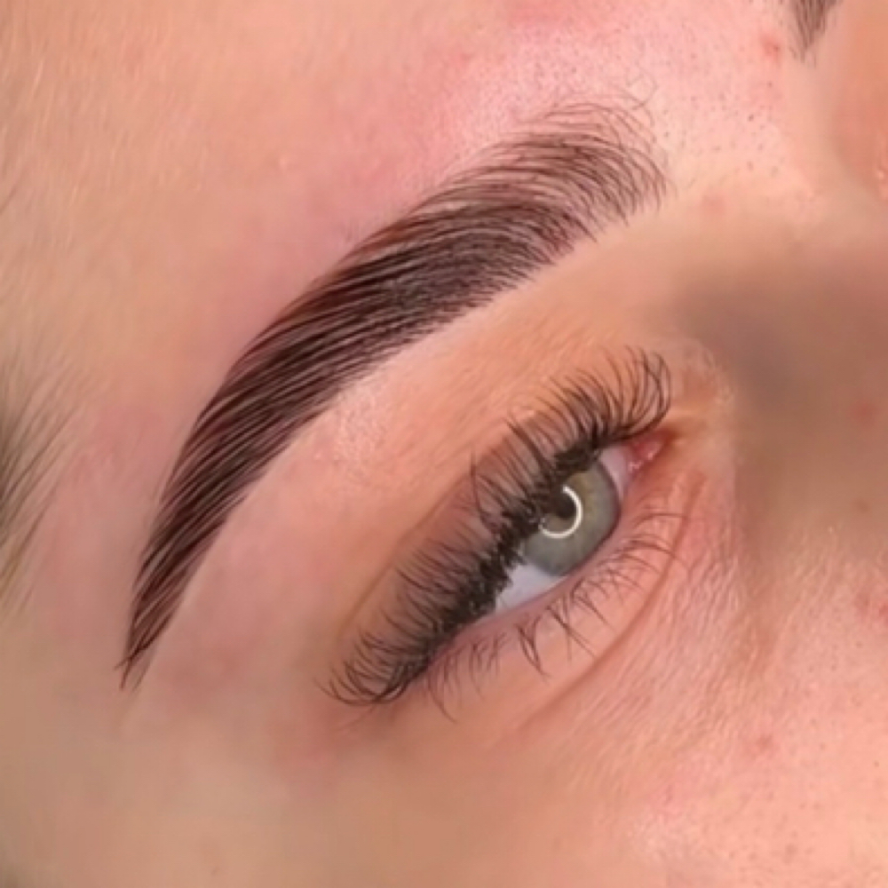 Eyebrow Shaping & Tint at Zoey and Co Salon in Suite 205, GA