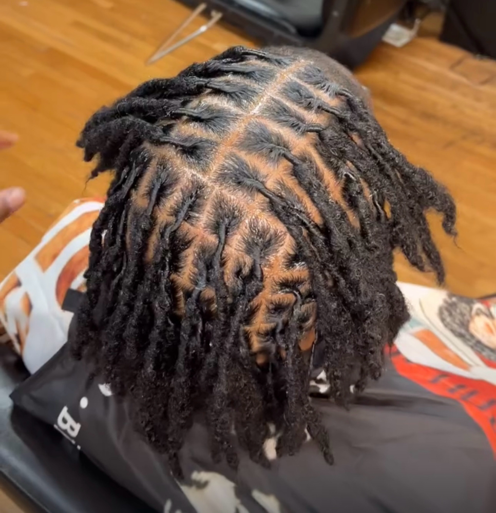 Retwist NO STYLE (All lengths)