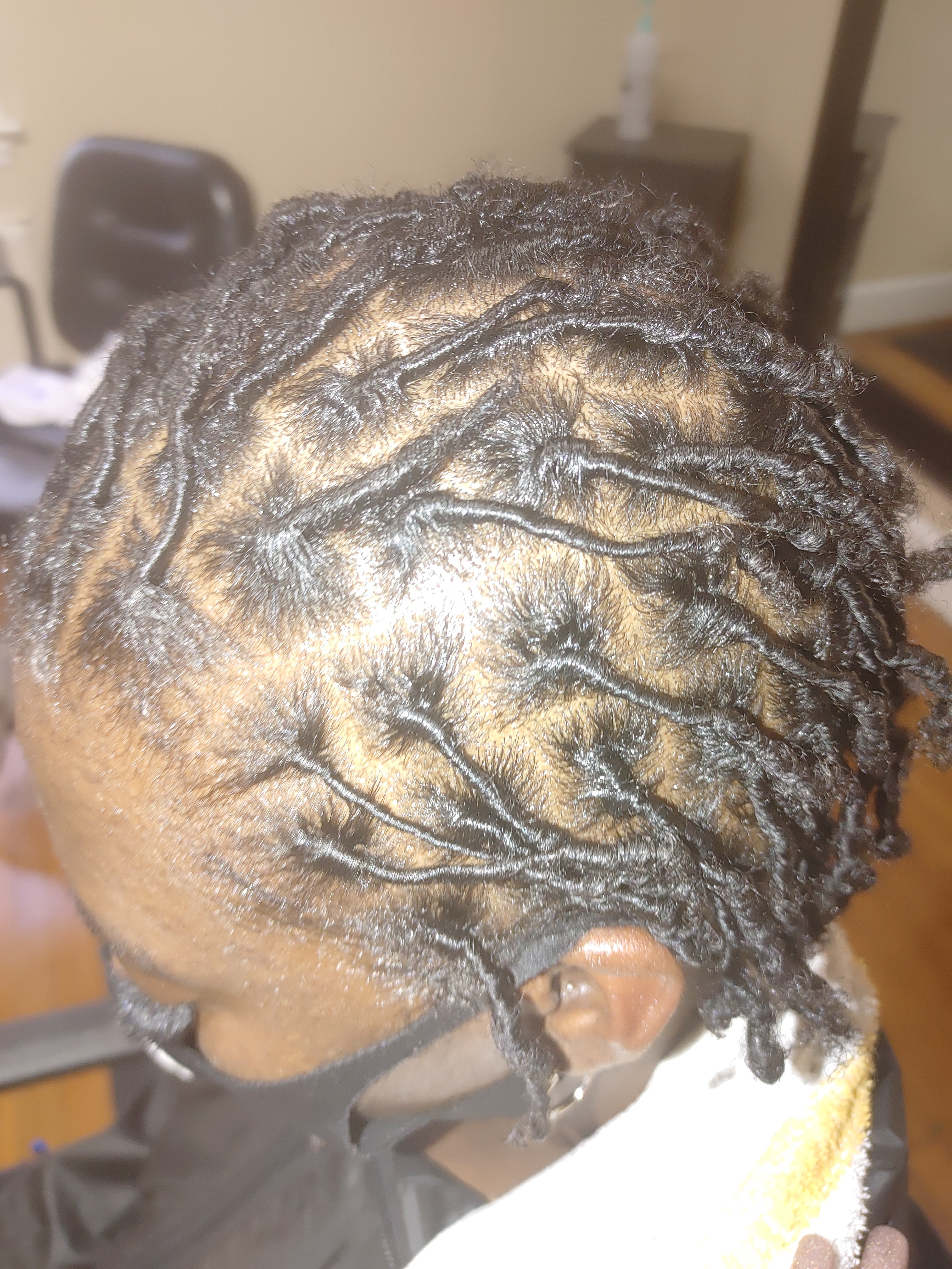 Starter Locs