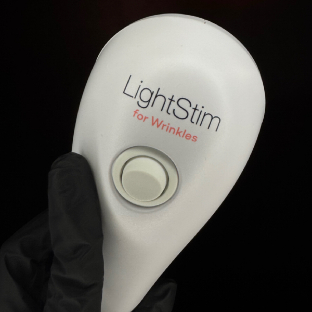 LightStim Glow LED at Grounded Glow Studio in Huntsville, AL