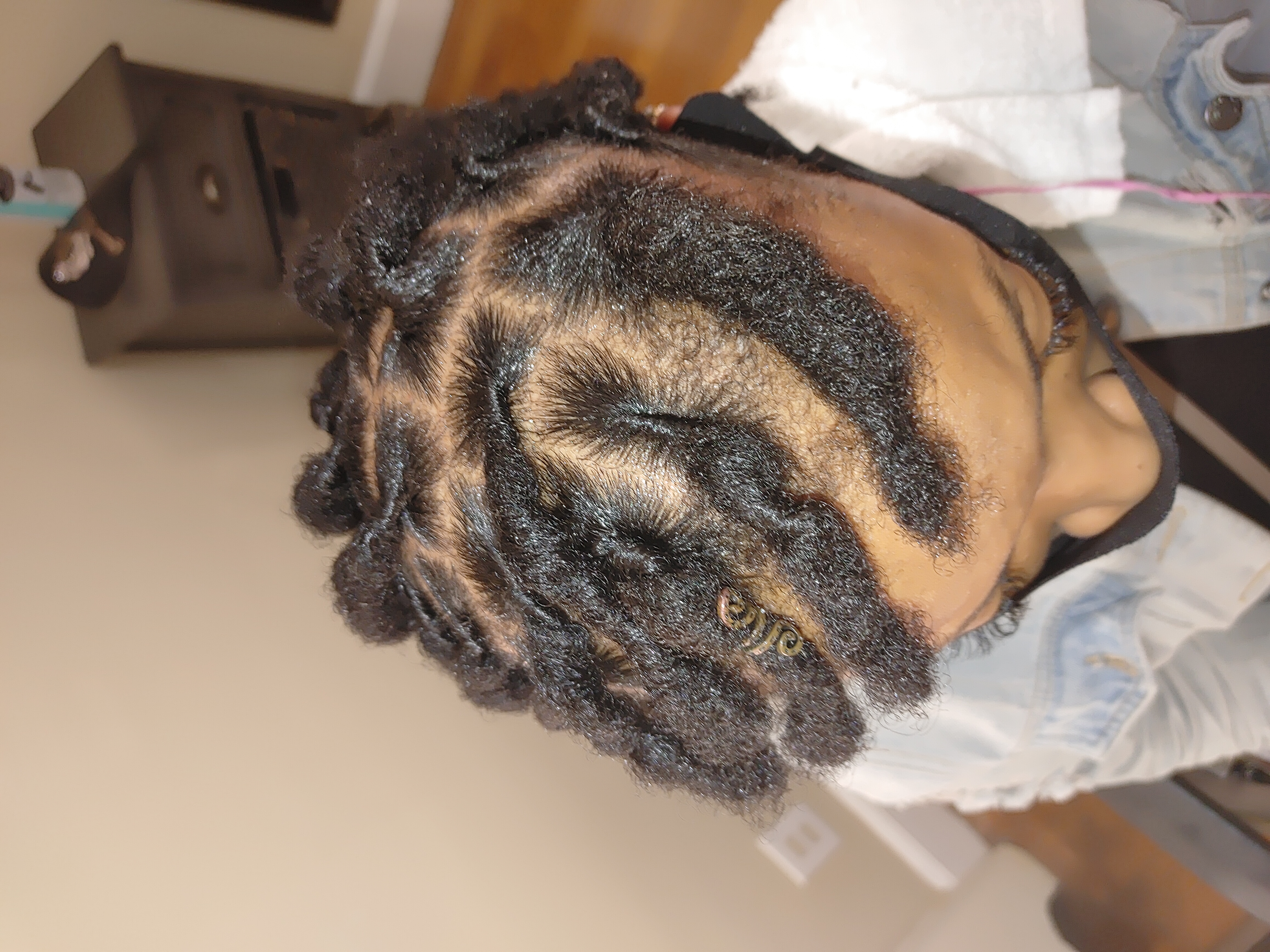 Jumbo Locs
