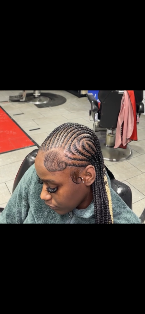 Alicia Keys Braids Small