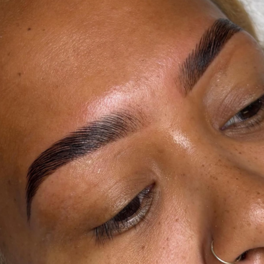 Brow Lamintion & Brow Stain at bysuzanarios in Lemoore, CA
