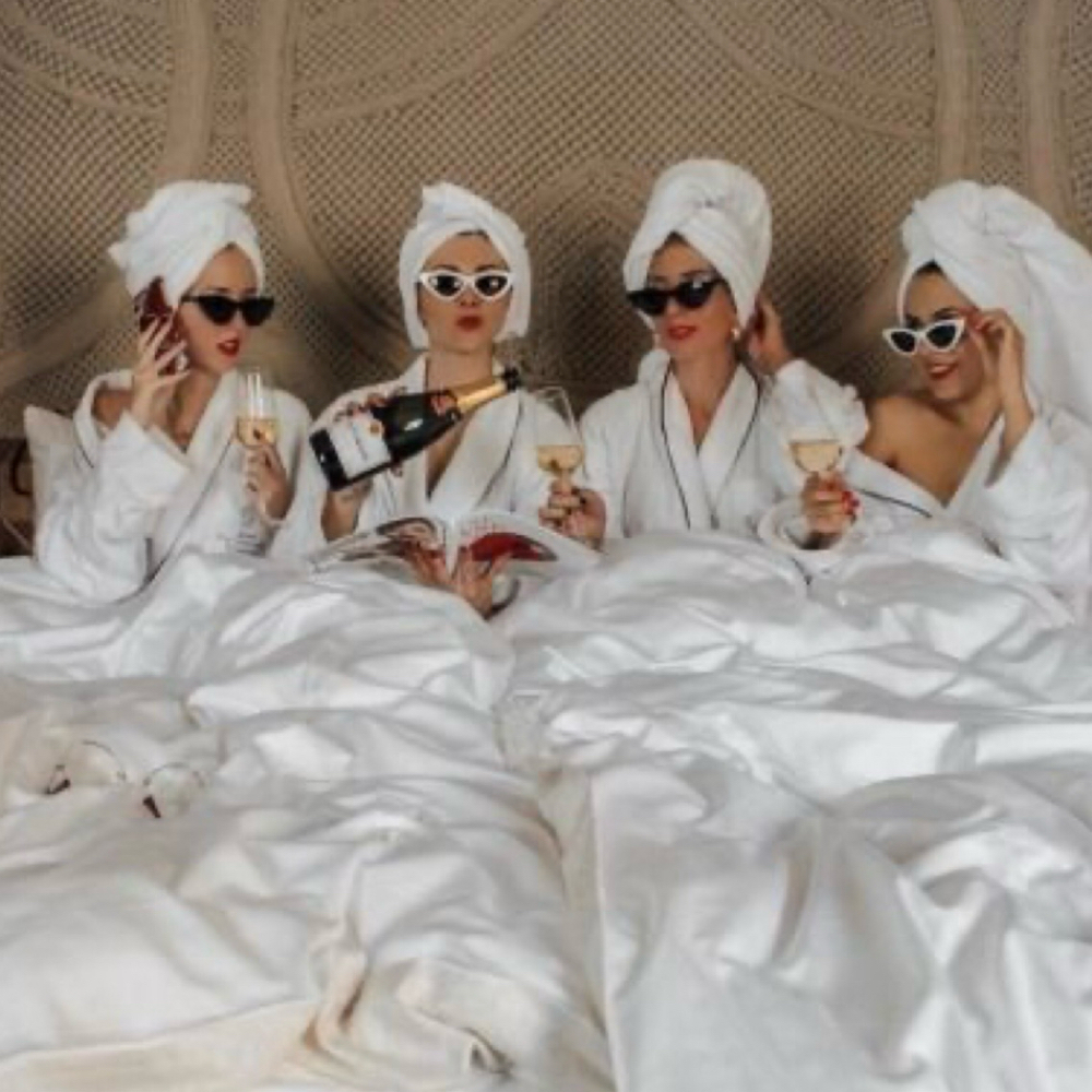 In Home Pamper Party at Vitamin Sea Wellness in Linwood, NJ