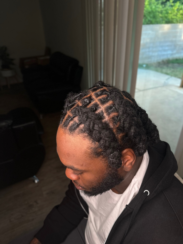 RETWIST, STYLING AND DETOX
