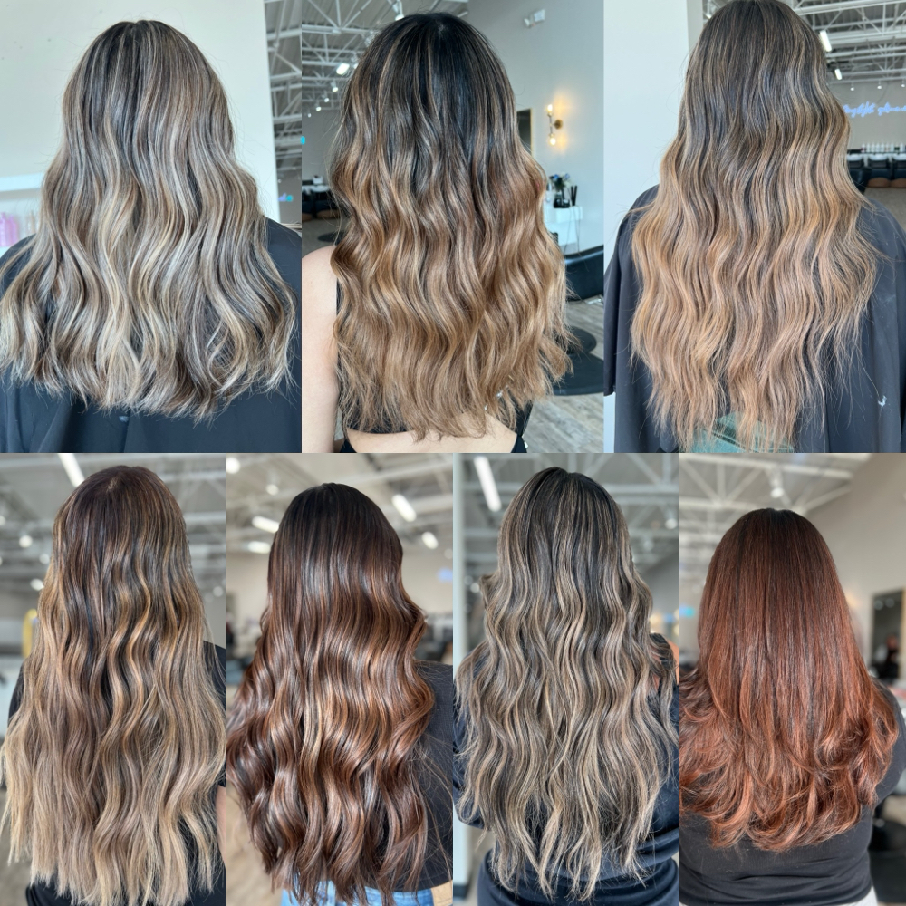 Balayage