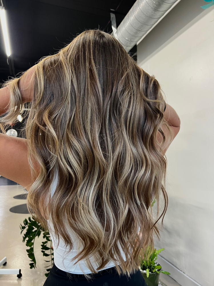 FULL HIGHLIGHT at TeeCutsHair in Tampa, FL