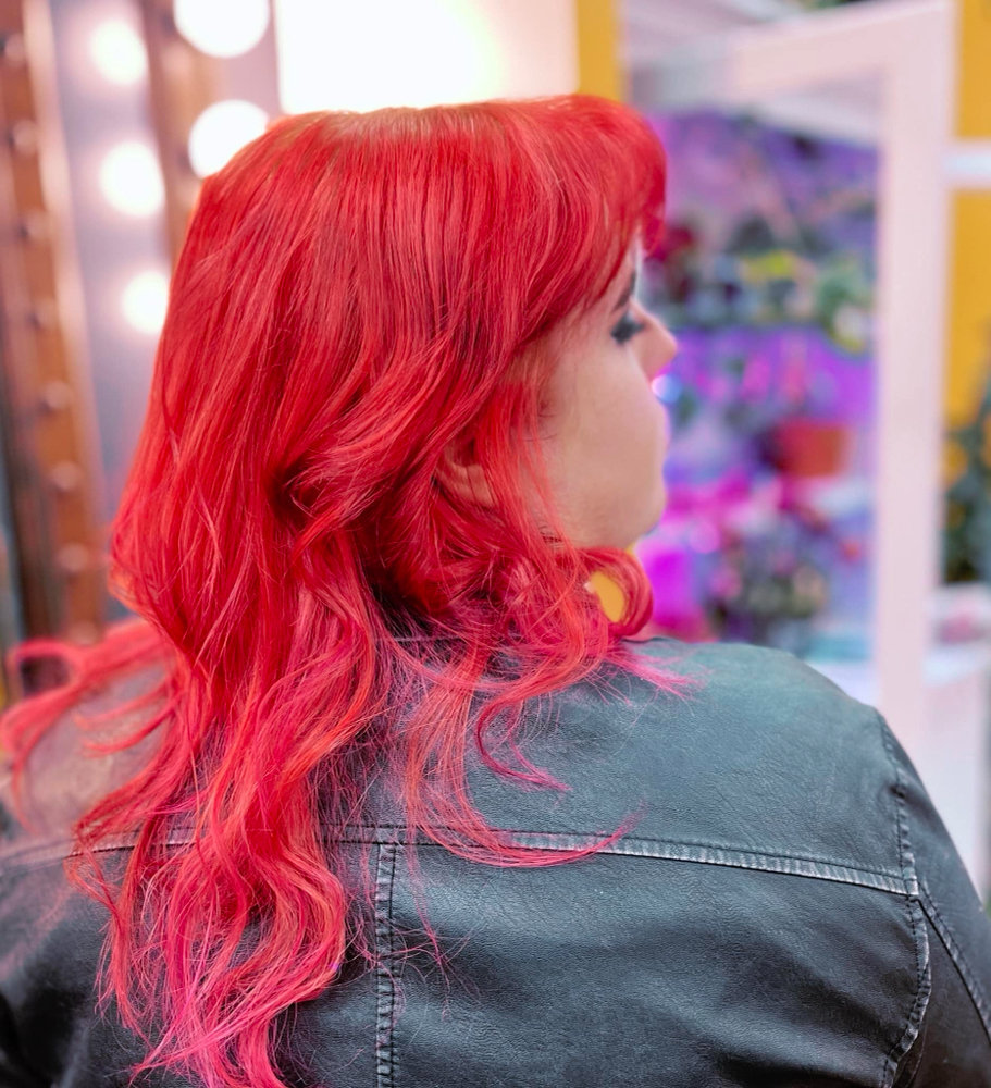 First-Time Color Clients