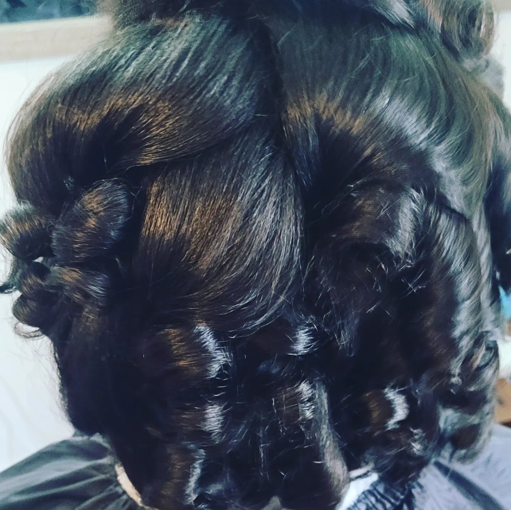 New Growth Relaxer