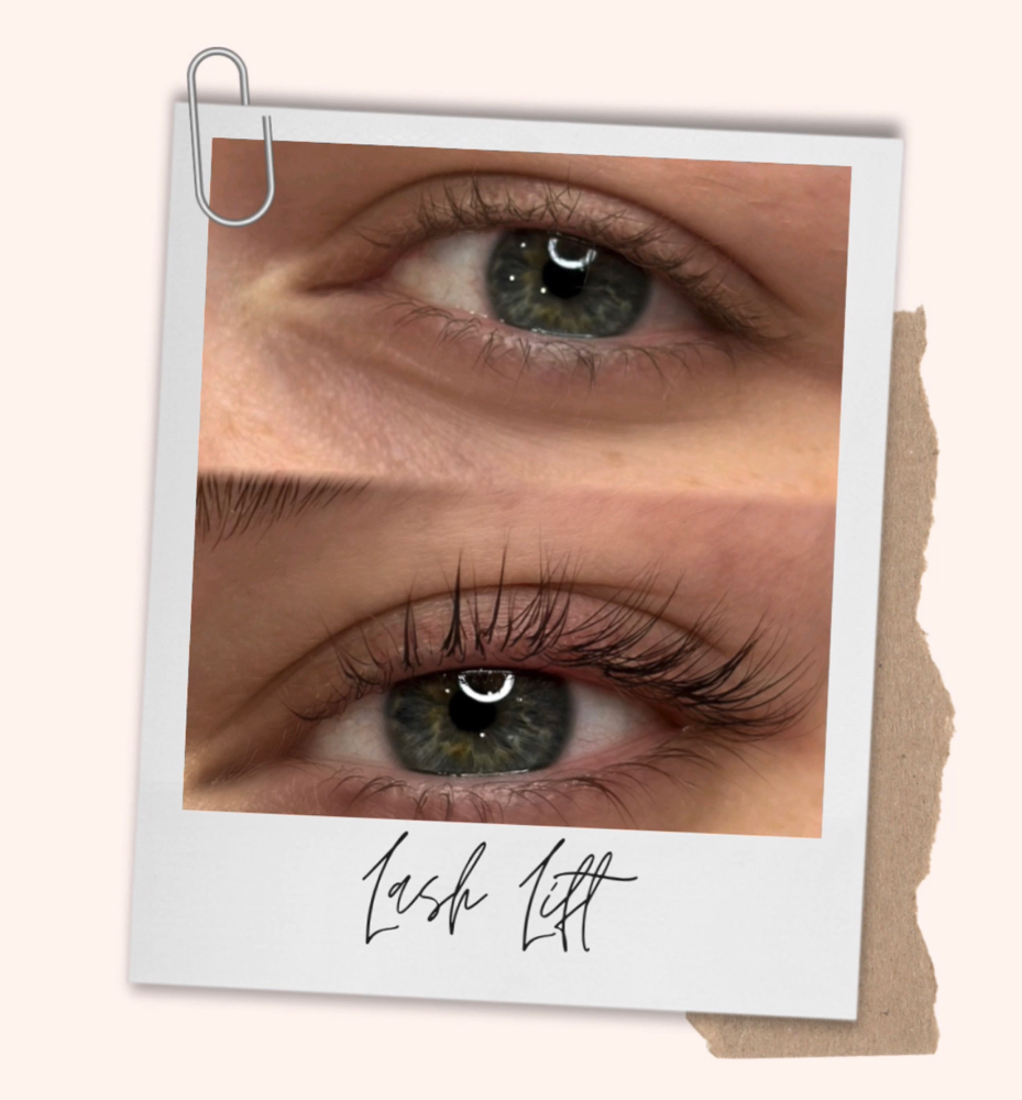 Lash Lift & Tint