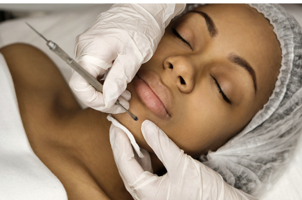 Delux / Acne Deep Cleanse Facial
