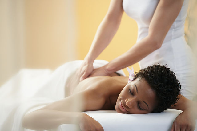 Back Facial