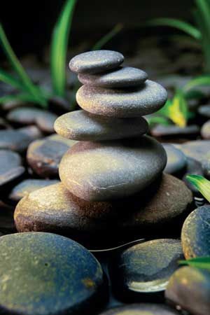 90 Minute Hot Stone Massage