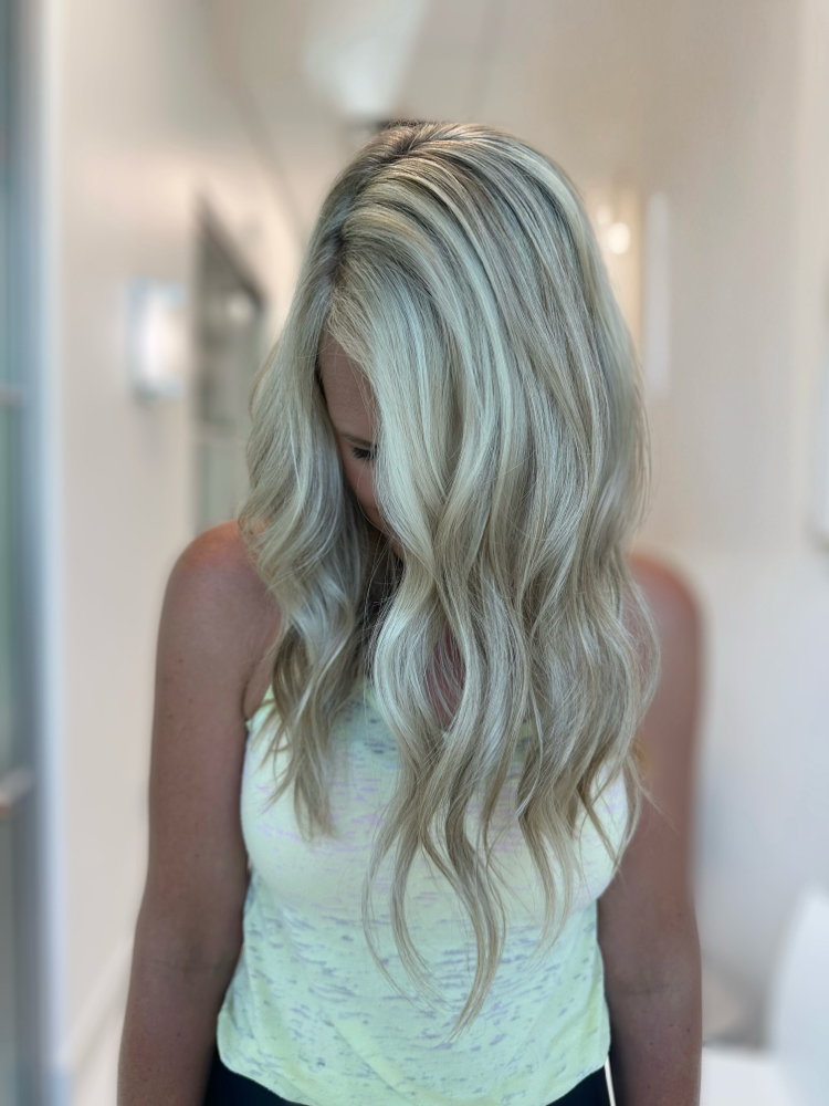Partial Highlight at Coastal Hues in Wellington, FL