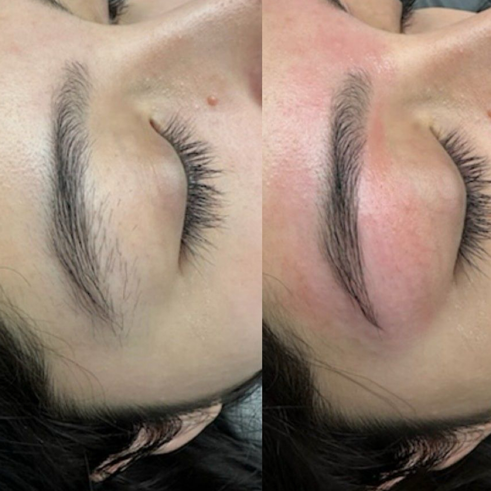 Eyebrows at GlowedByMari in Houston, TX