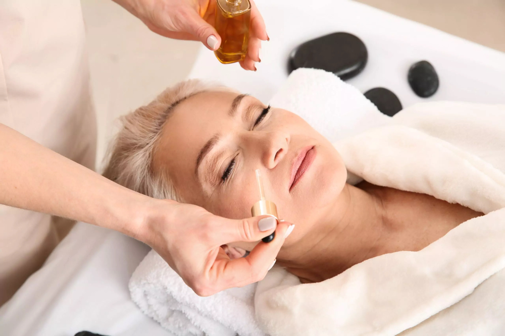 Anti-Aging Facial at Bare Skin Beauty in Springdale, AR
