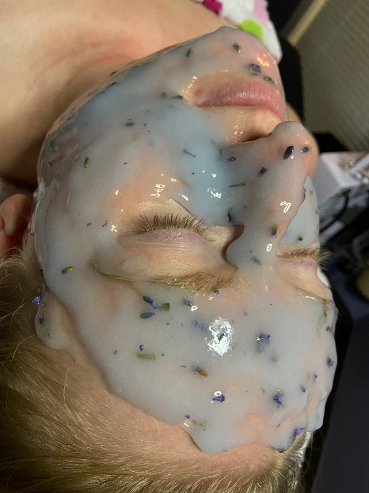 Hydrojelly Mask