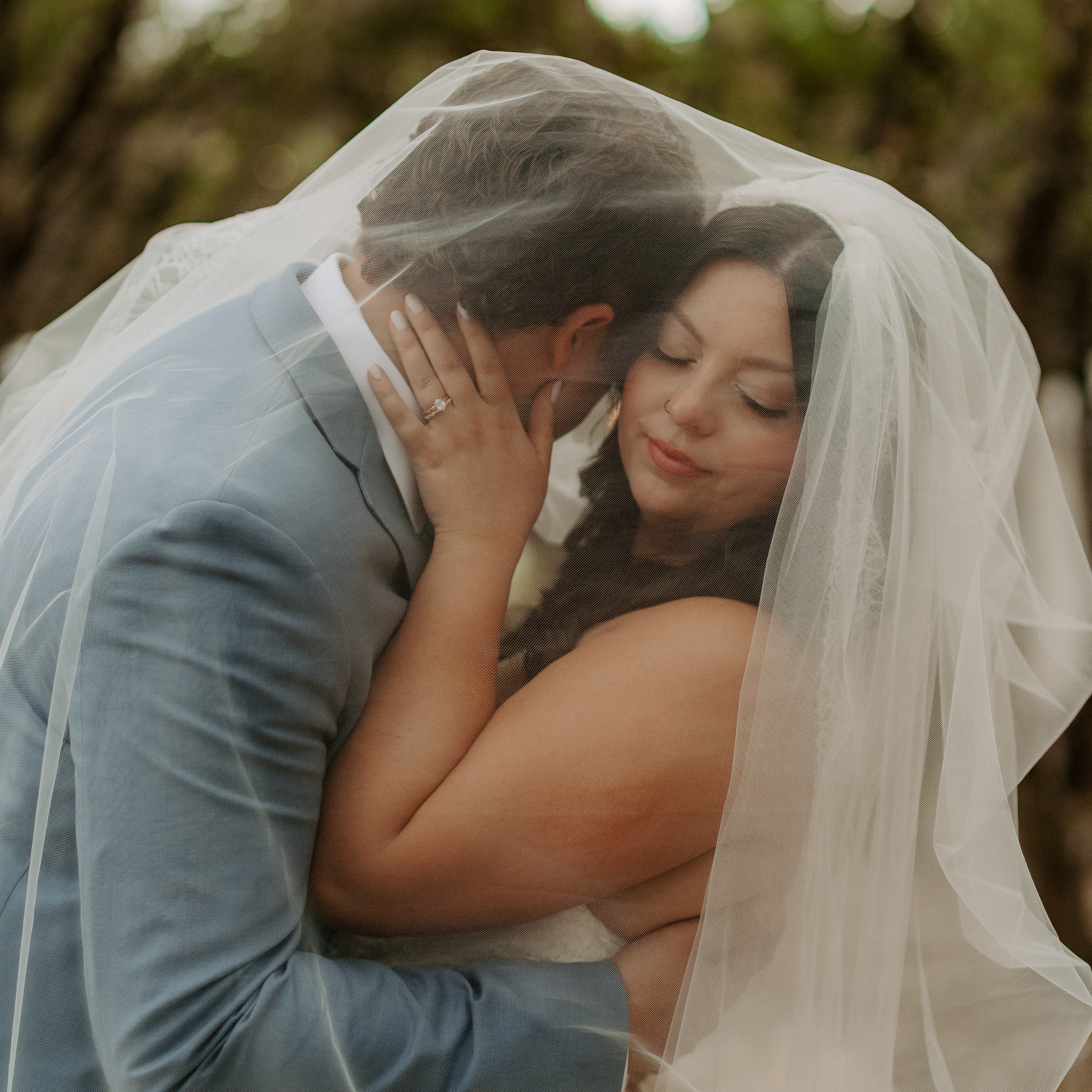 Caramelized Bride—Book Prepaid Tan