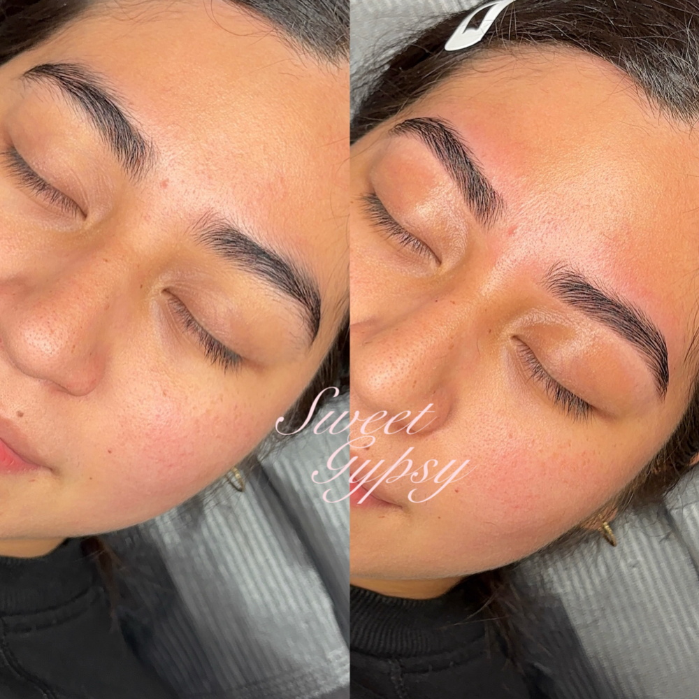 Signature Brow Clean Up at SWEET GYPSY BEAUTY BAR in Duncanville, TX