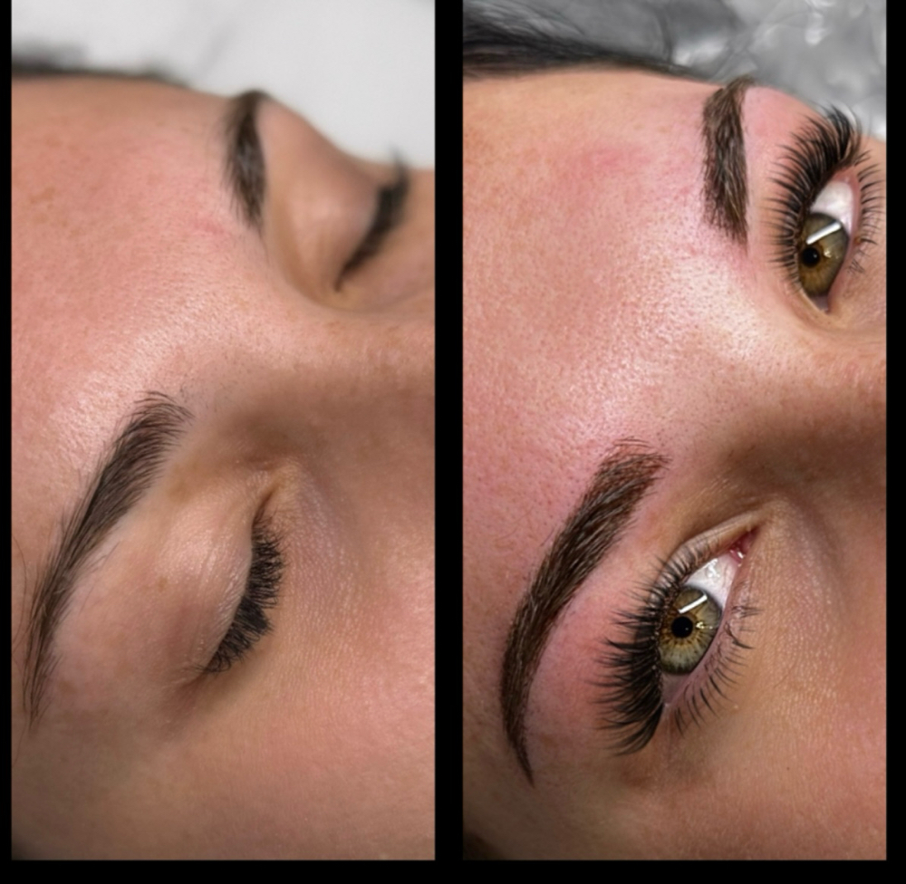 Maintenance Brow Session
