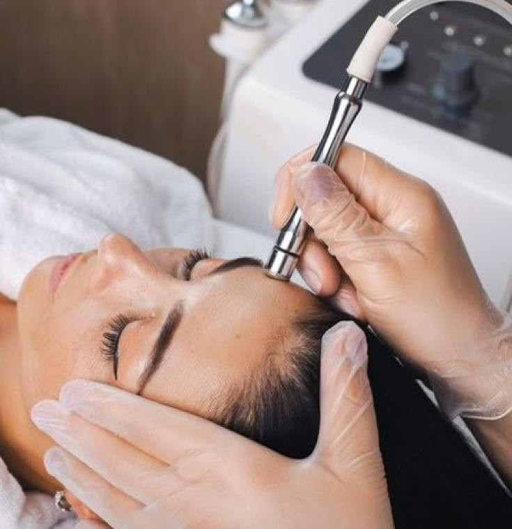 Microdermabrasion