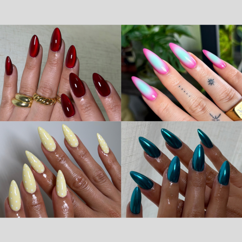 Minimal Set at Nailsbyxojess in Anaheim, CA