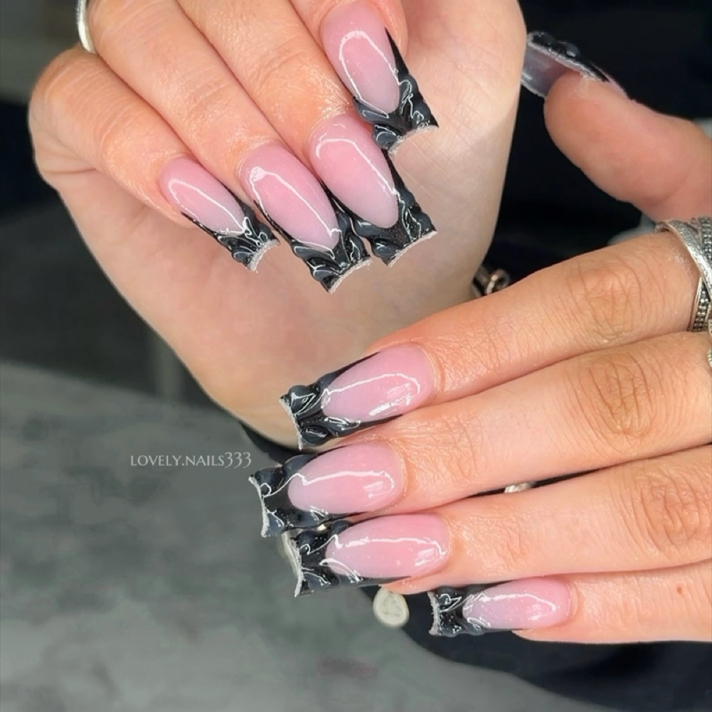 XL fill in at Lovely Nails in New Carlisle, OH