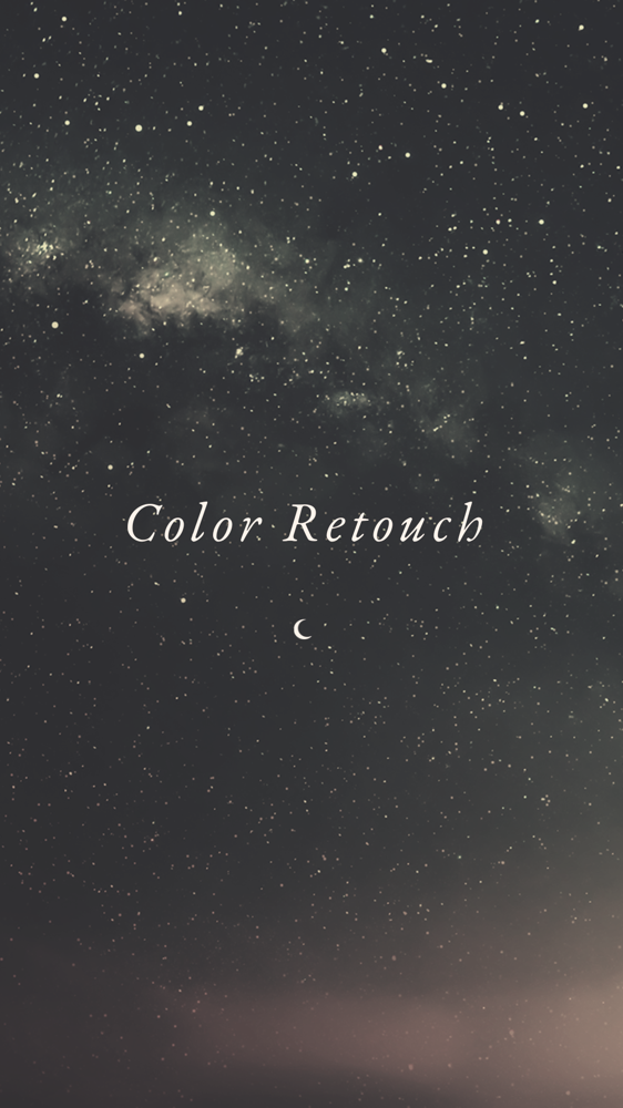 Color Retouch