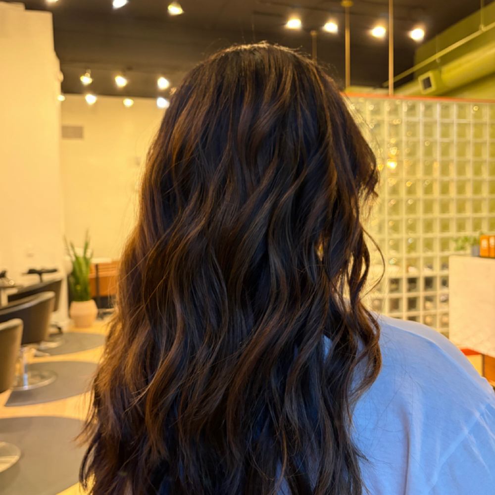 Balayage at Honeydew Salon in Portland, OR