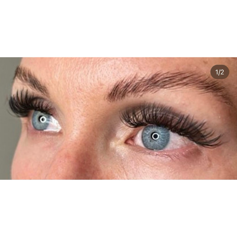 Full Lash Extension Set