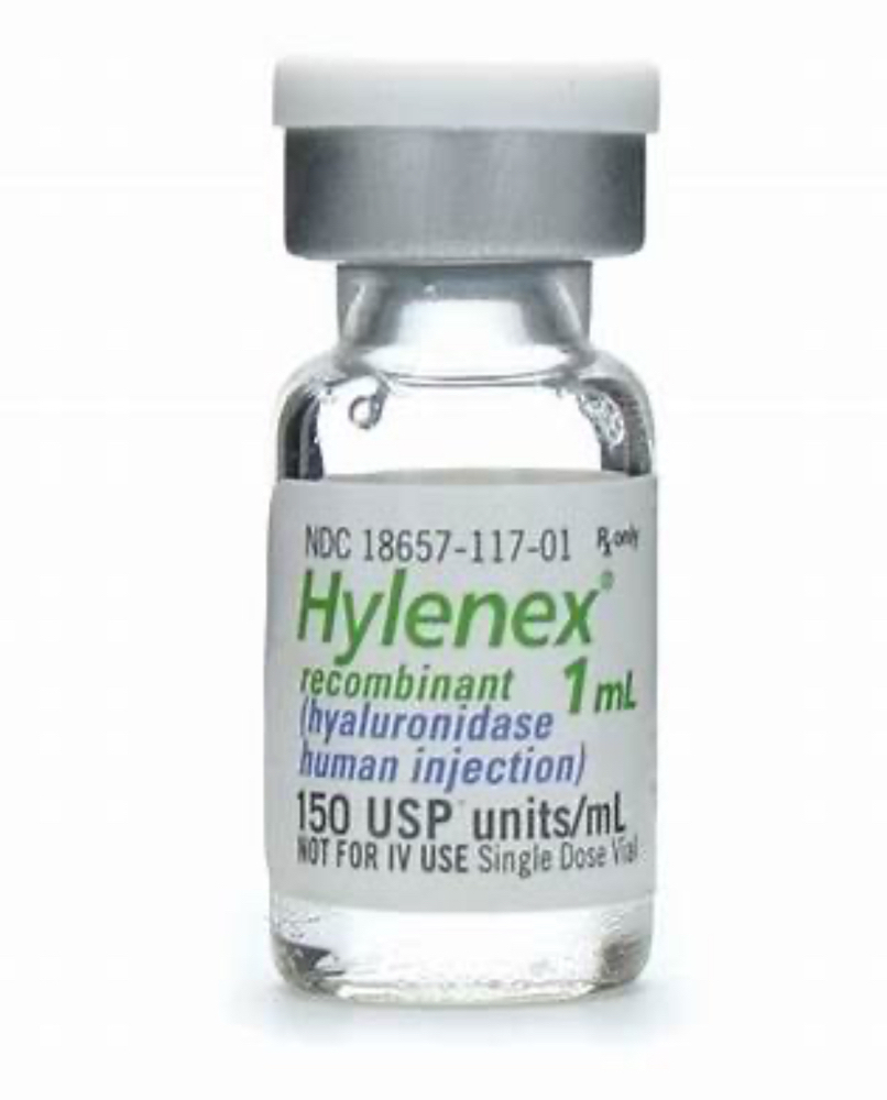 Hylenex  - Filler Dissolve