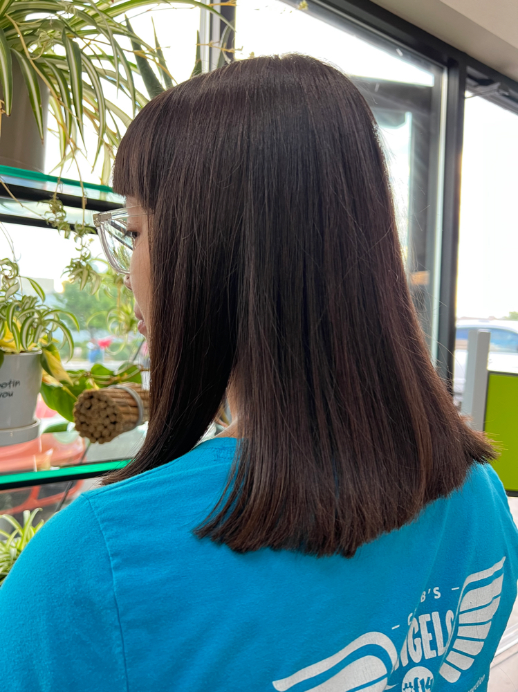 Hair Cut