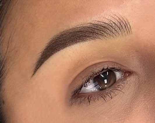 Combination Brows