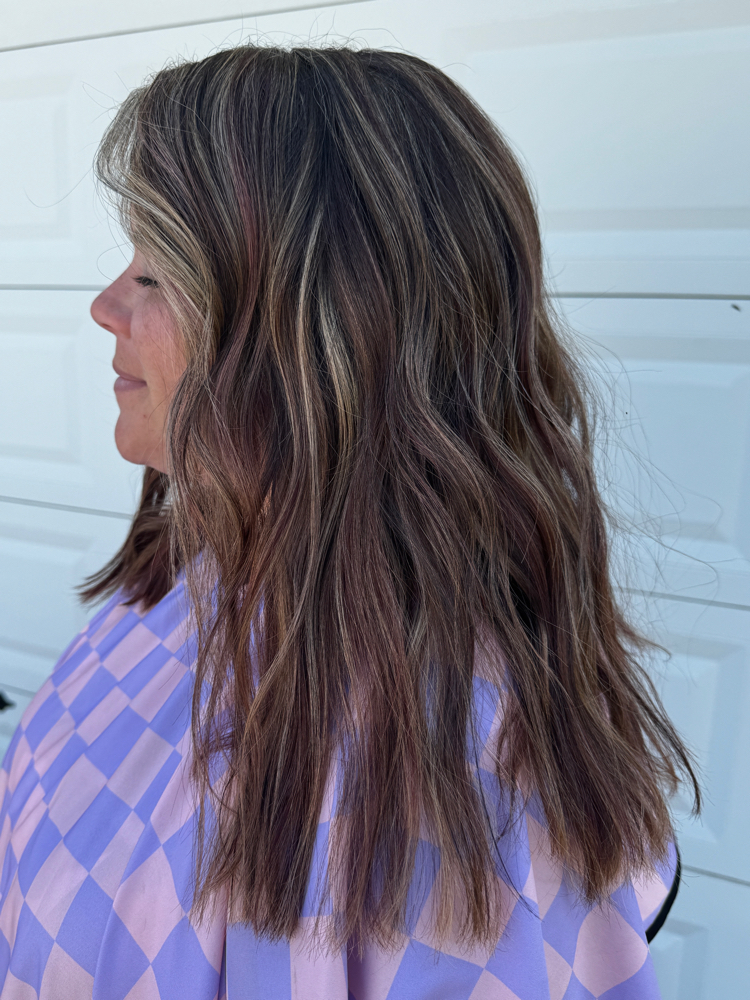 mystery foils (long hair)