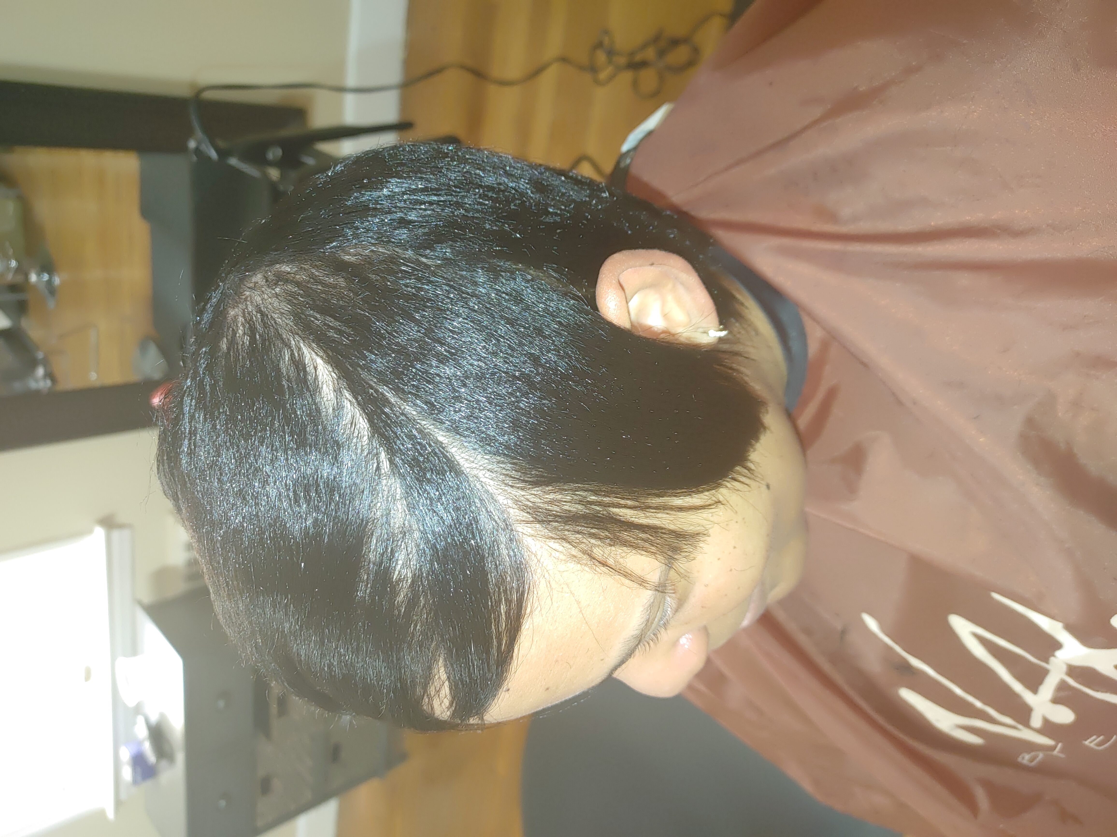 Relaxers(Naked -reg) &styled