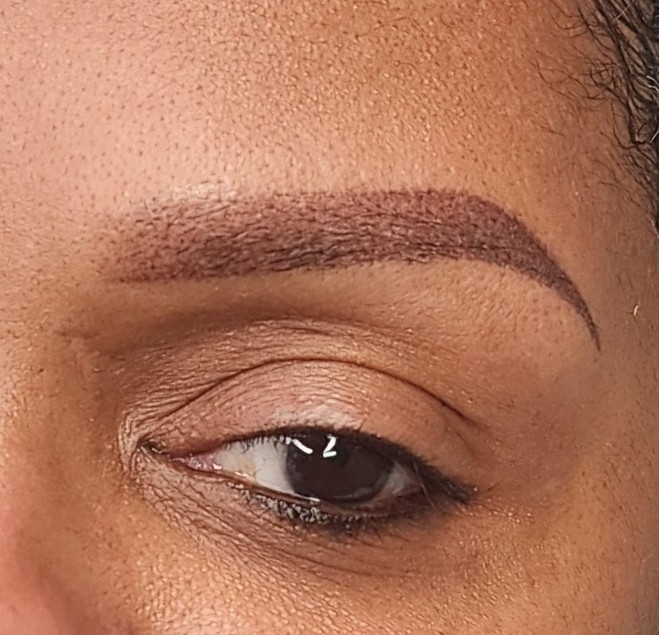 Ombre Brows (Previous Work)