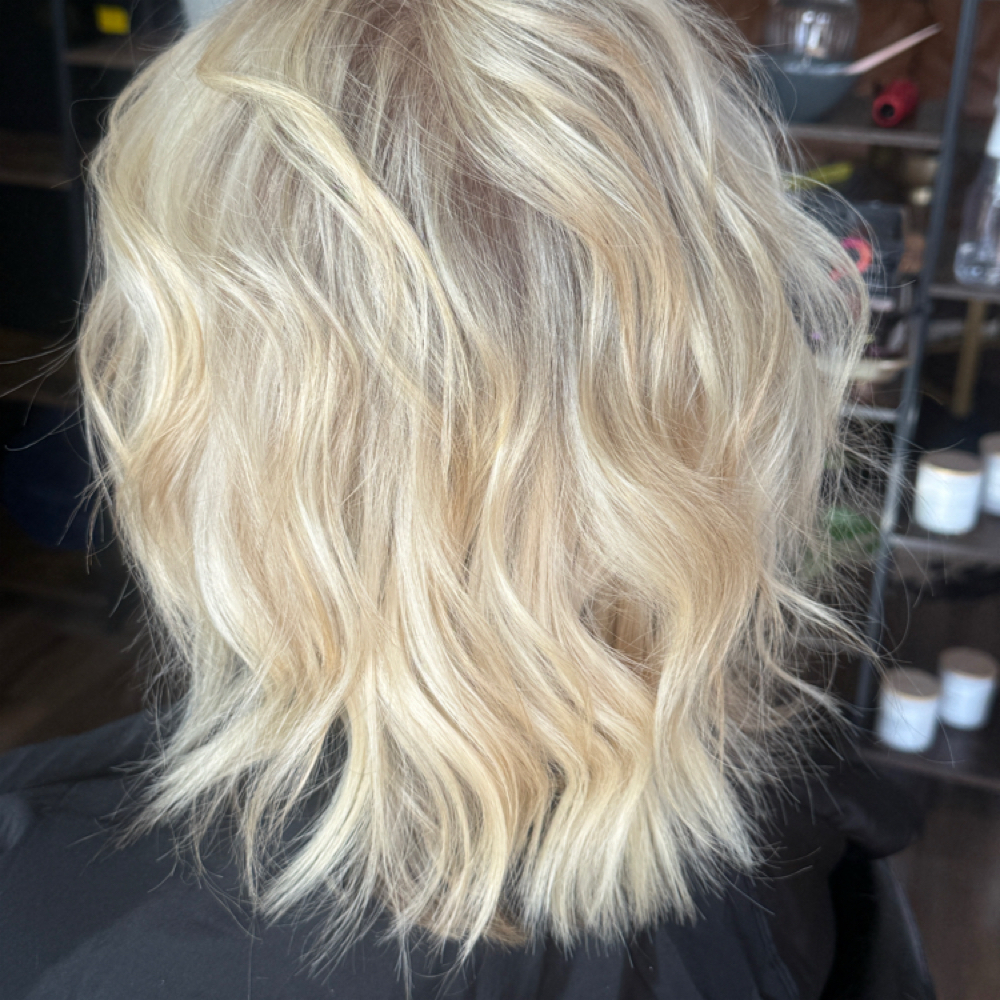Platinum Invisible Beaded Row at Platinum Beauty Co in Benton, LA