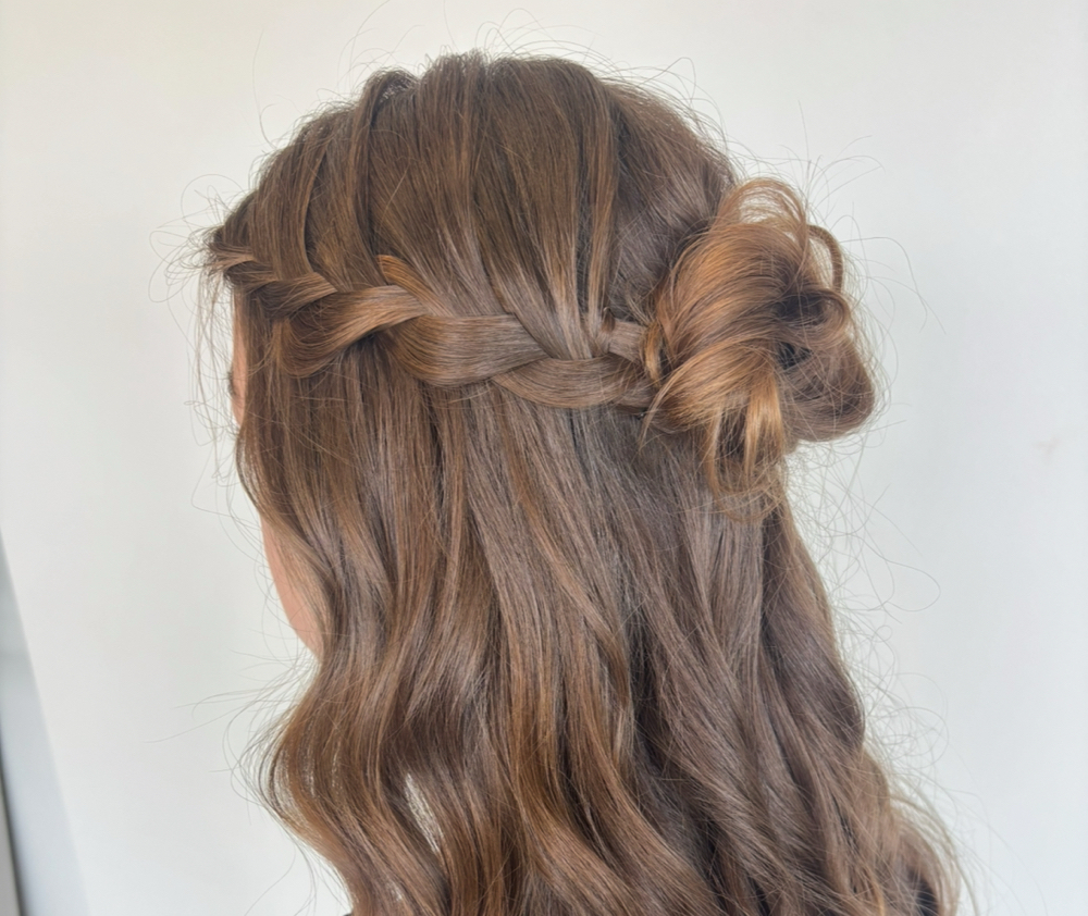 Formal Style at Kaylee Doherty in Bellevue, NE