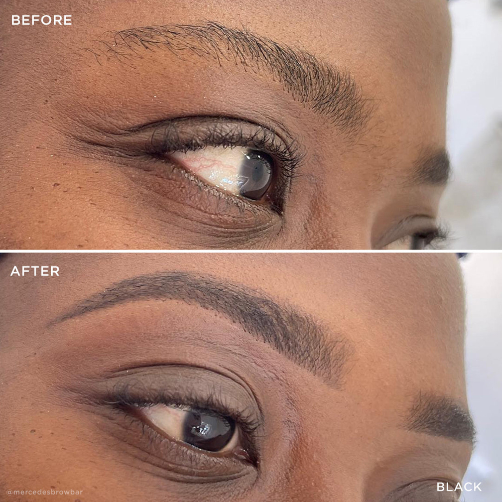 Brow Wax And Tint Special