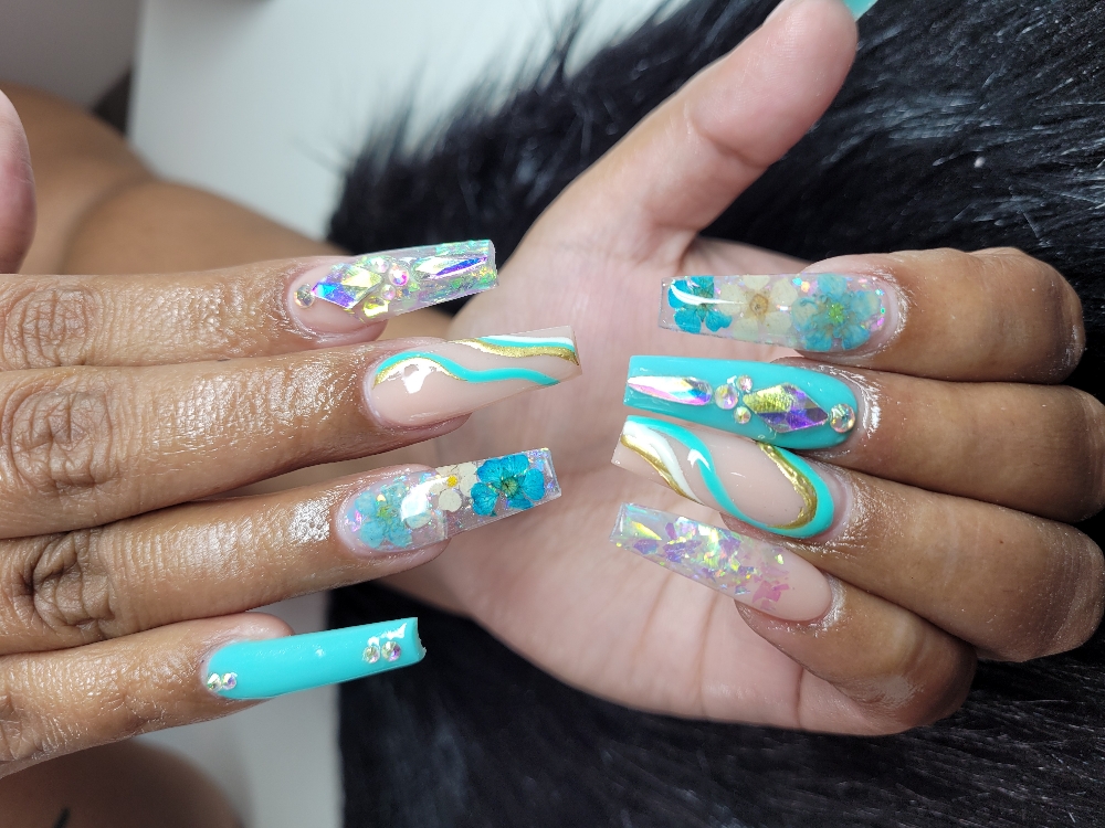 Long Fullset *the Works*