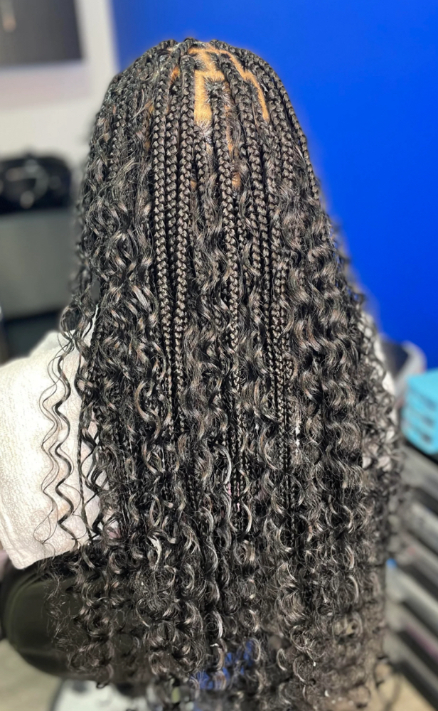 Boho Braids (Smedium)