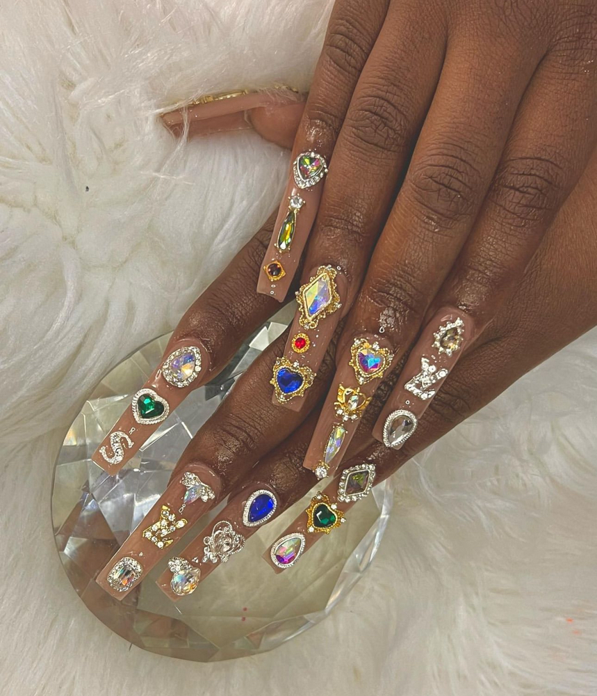 Medium Bling