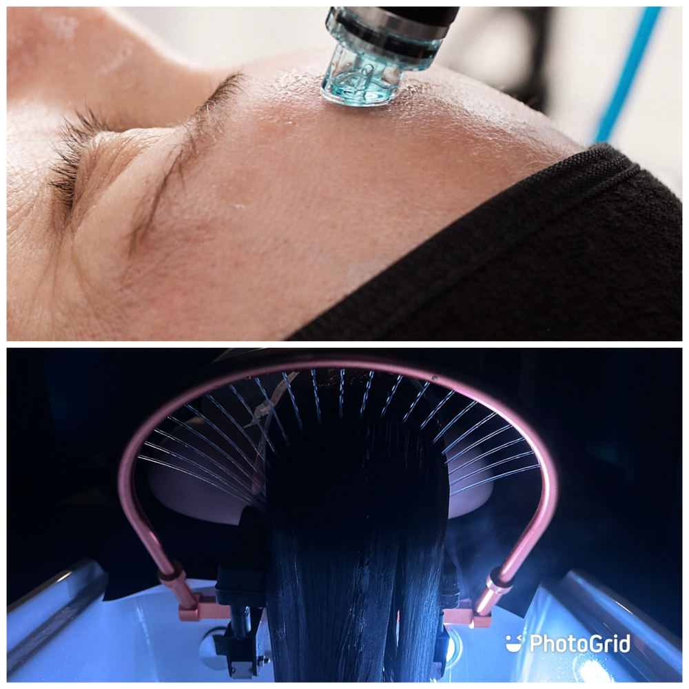 Elite Crown & Facial Glow at BELLA HEADSPA in Southlake, TX