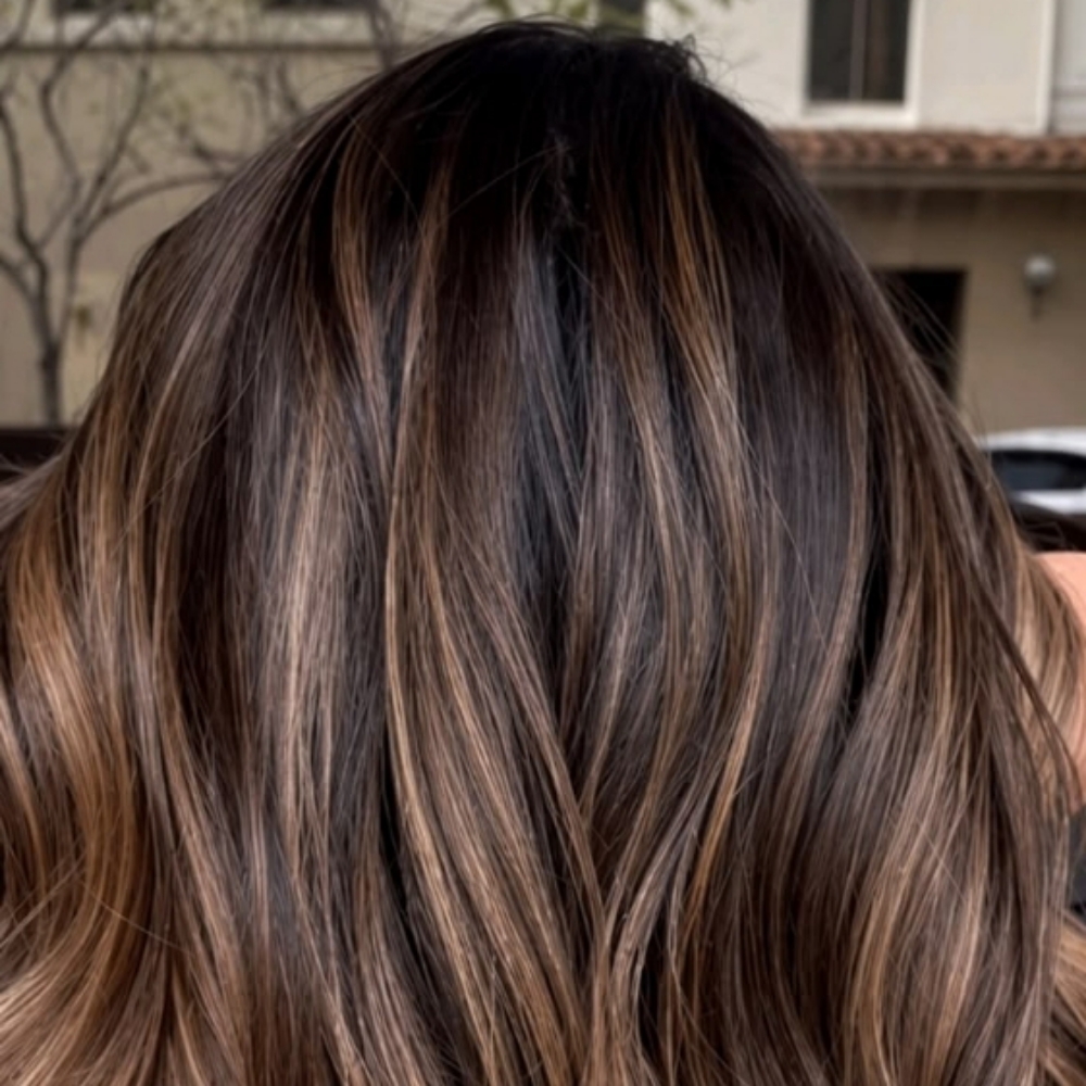 Balayage at Hair by Kendra Lea in Abilene, TX