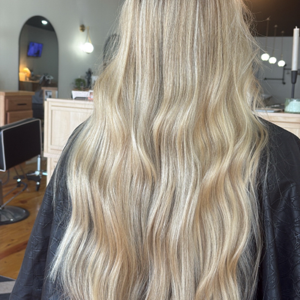 Gloss Shine Treatment at Salty Mane Beauty Bar in Marianna, FL