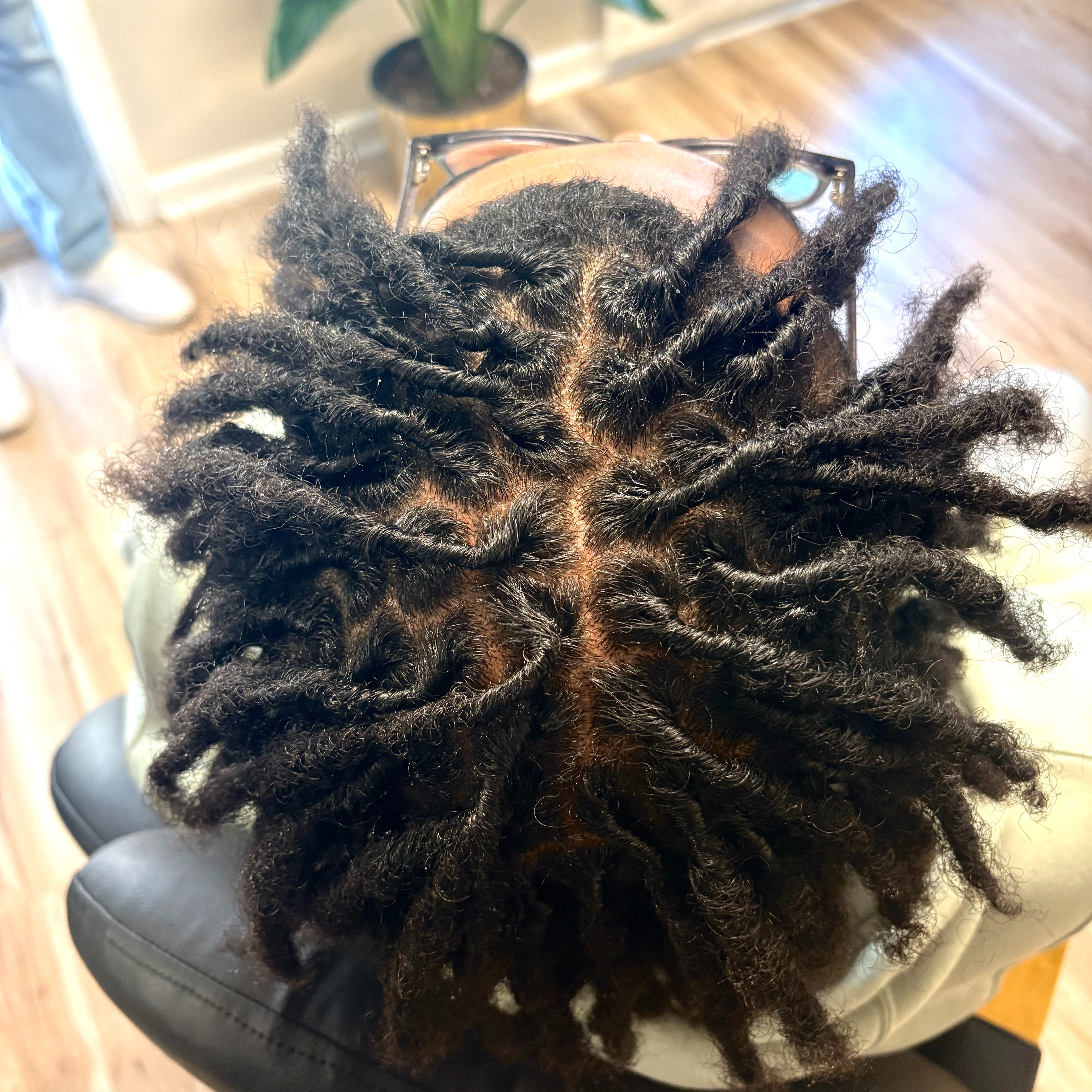 Loc Retwist at Danielle Styles in Trussville, AL