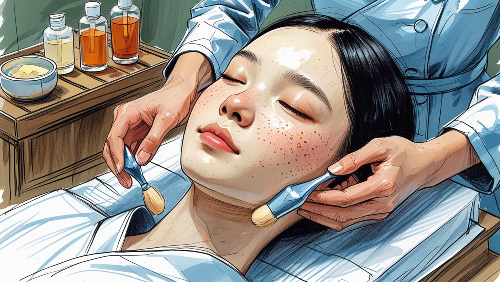 Teen Treatment Facial