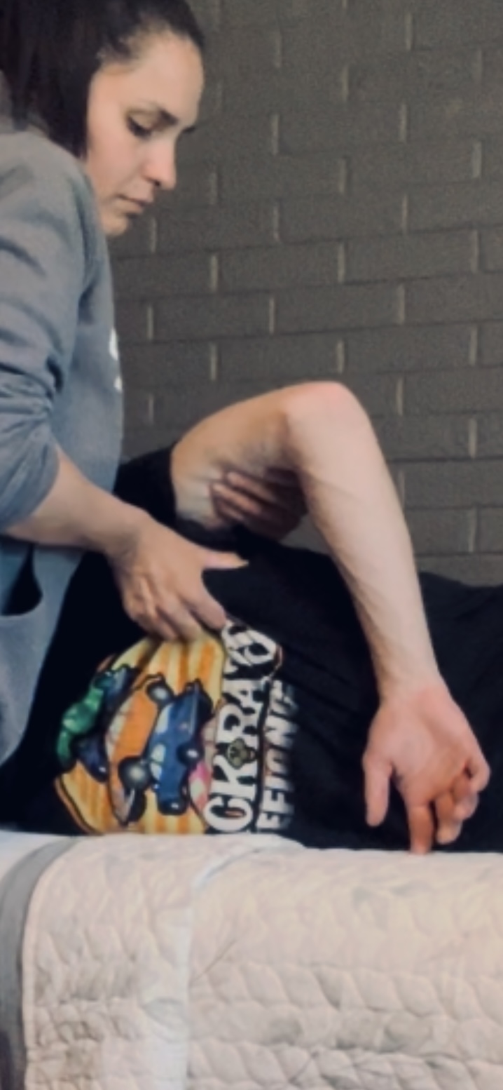 Scapula and Brachial Plexus Release