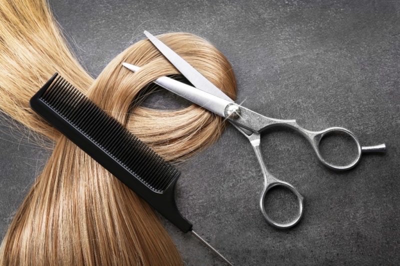 Womens Haircut