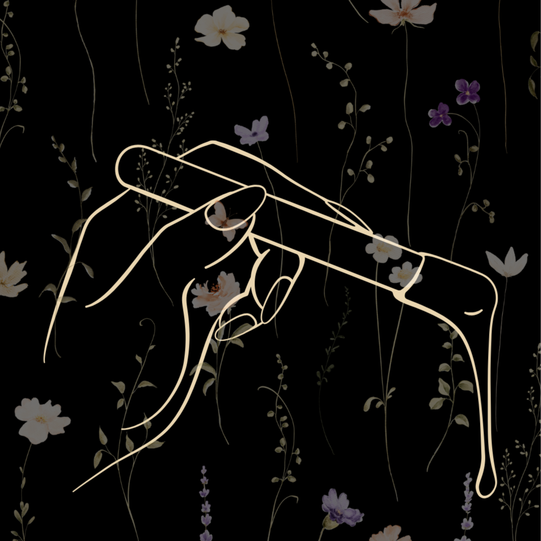 Cheeks at Sleek Society Wax Co. in Fayette, AL